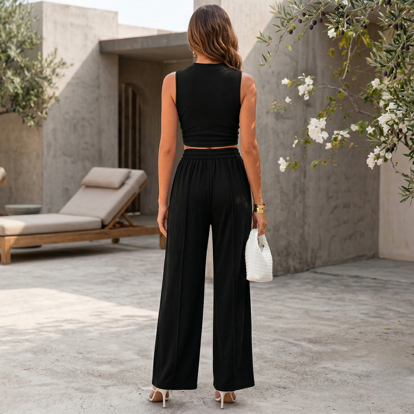 Aura™ Ribbed Set