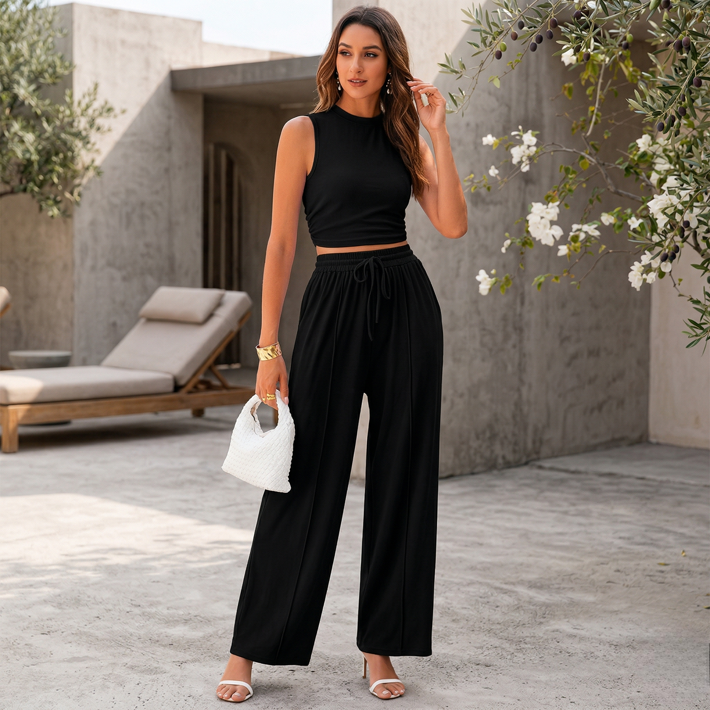 Aura™ Ribbed Set
