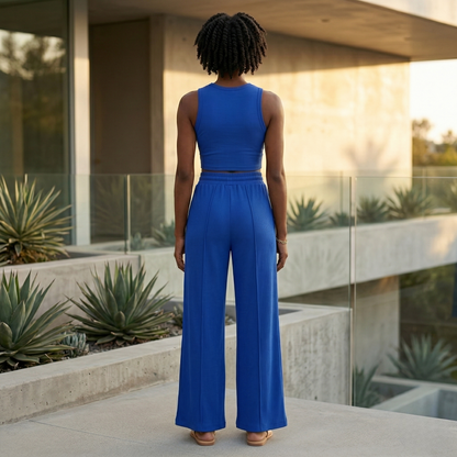 Aura™ Ribbed Set