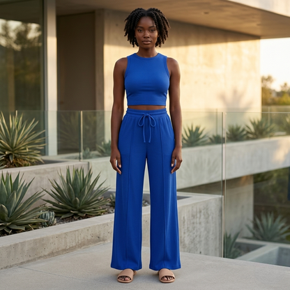 Aura™ Ribbed Set