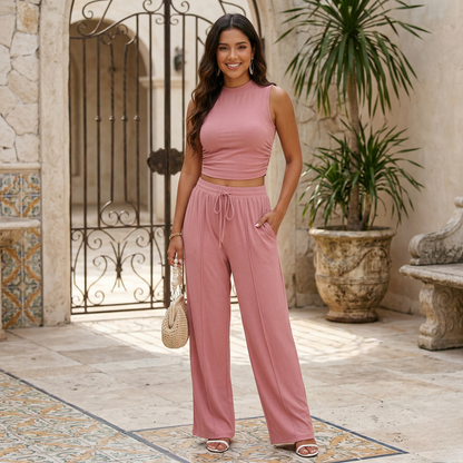 Aura™ Ribbed Set